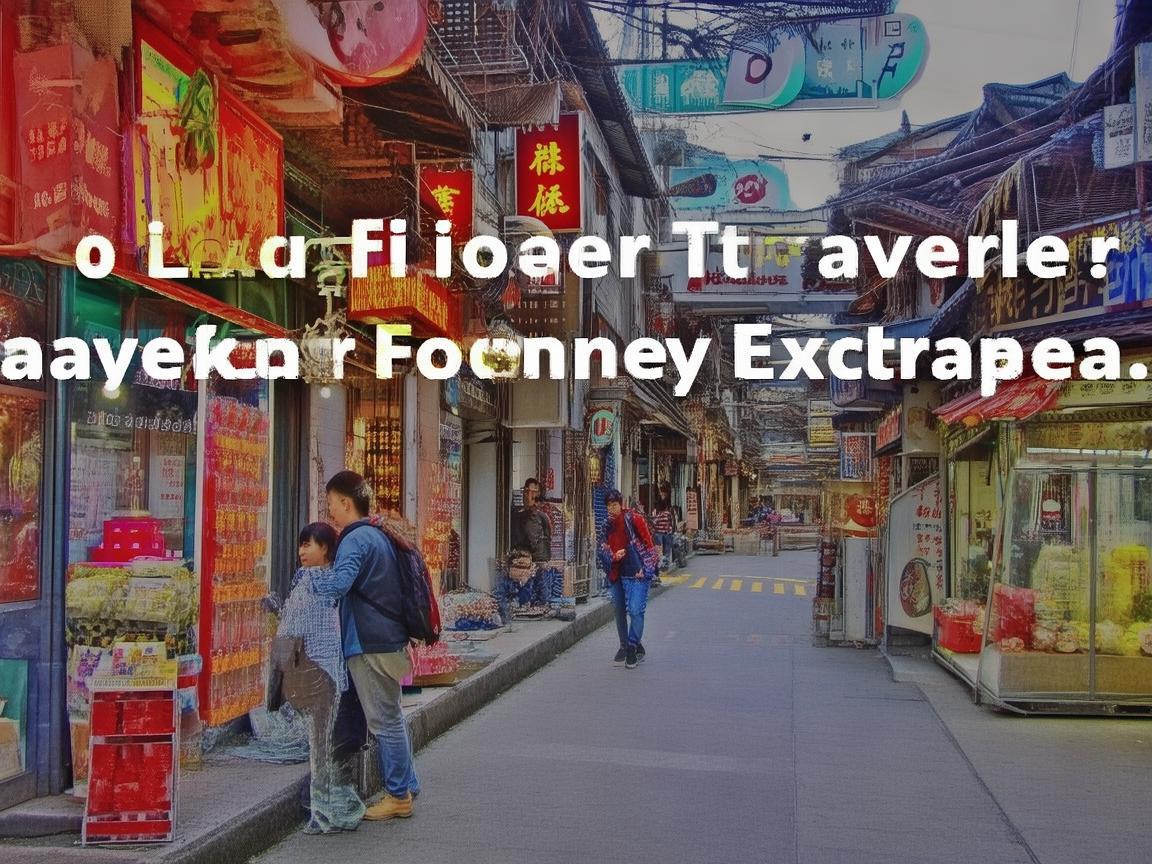 Paying in Tianjin as a Foreigner: A Practical Guide from a Traveler