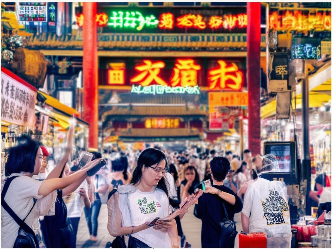 Navigating Xi’an: A Tourist’s Guide to China’s Mobile Wallets—What Actually Works