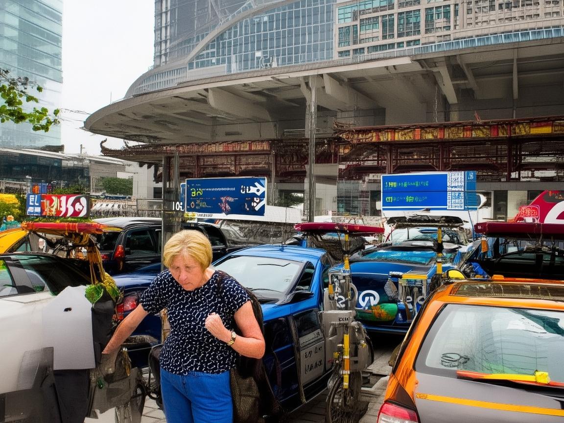 XiAn Airport Transfer: A Travelers Honest Guide to Rates & Tips