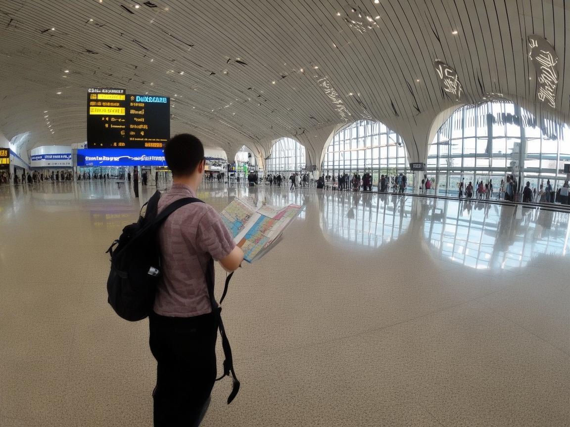 Xi’an Airport Arrival: A First-Timer’s Navigation Guide