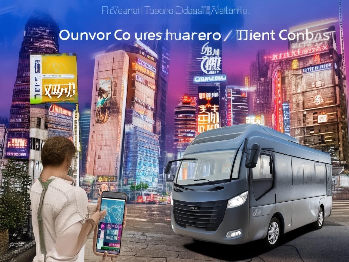Renting a Coach in China as a Foreigner: A Practical Payment Guide