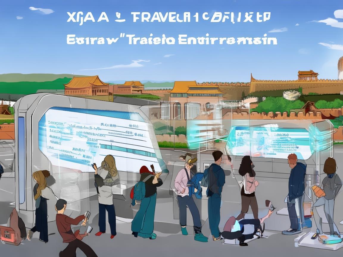 Navigating Xi’an’s Travel Entry System: A Tourist’s Practical Guide