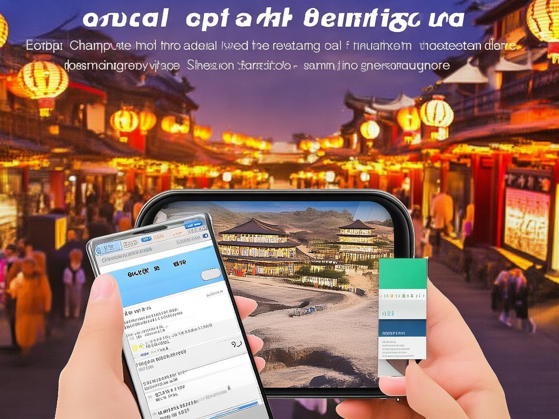 Navigating Xi’an Like a Local: How a China Airport Translation App Turned Chaos into Adventure