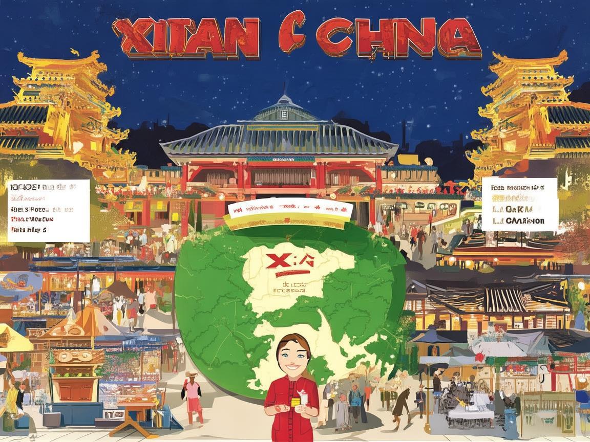 Xi’an Travel Guide: Navigating China Ticket Entry & Beyond