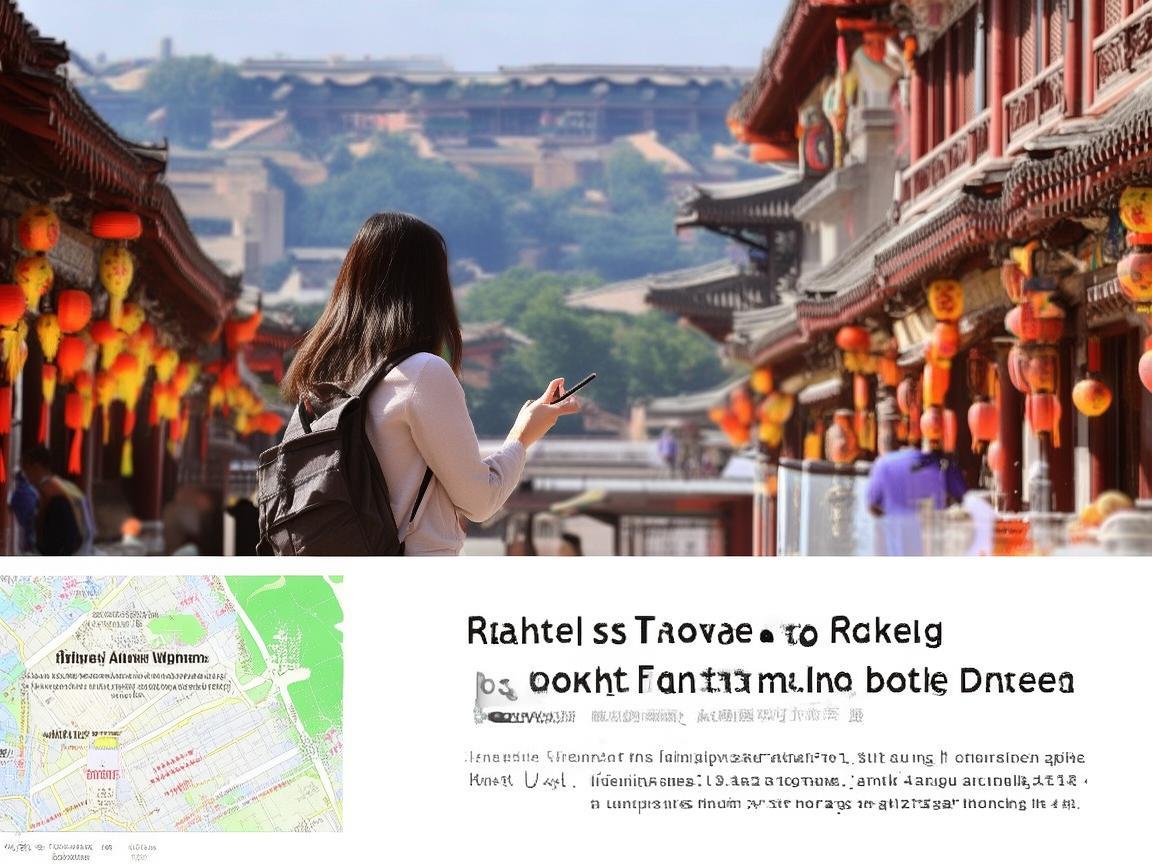 Xi’an Travel Tips: Booking Hotels & Paying with WeChat – A First-Timer’s Guide