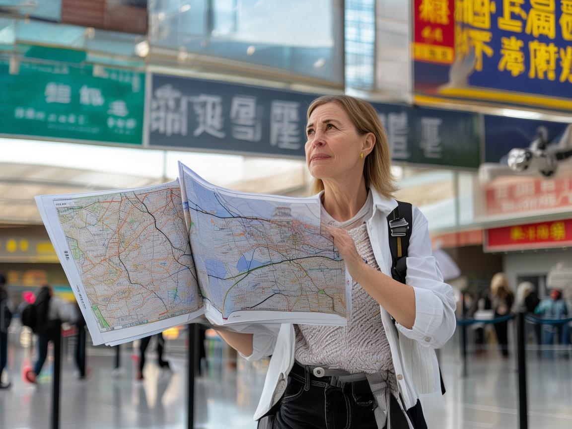XiAn Airport Transfer for Foreigners: A Practical Guide from a Traveler’s Perspective XiAn Airport Transfer for Foreigners: A Practical Guide from a Traveler’s Perspective