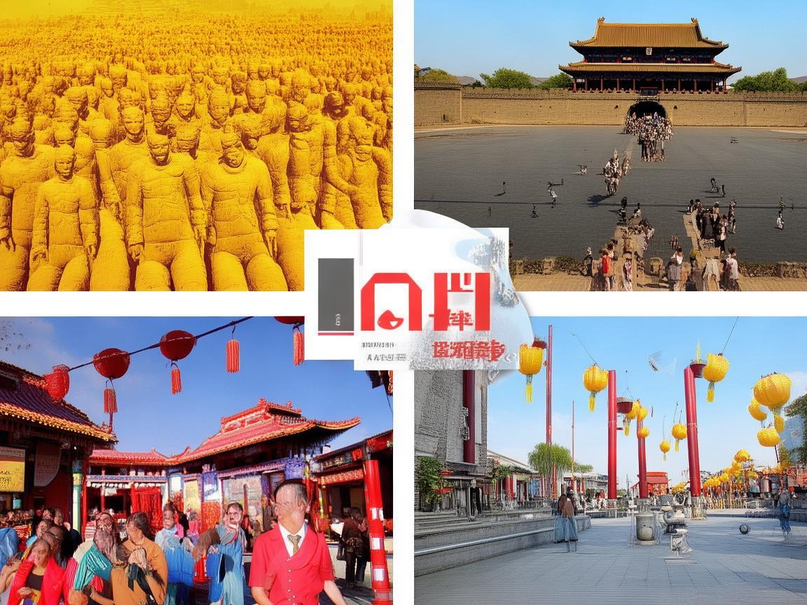 Xi’an Through a Tourist’s Eyes: How China’s Attraction Tourism Services Make Travel Easy Xi’an Through a Tourist’s Eyes: How China’s Attraction Tourism Services Make Travel Easy