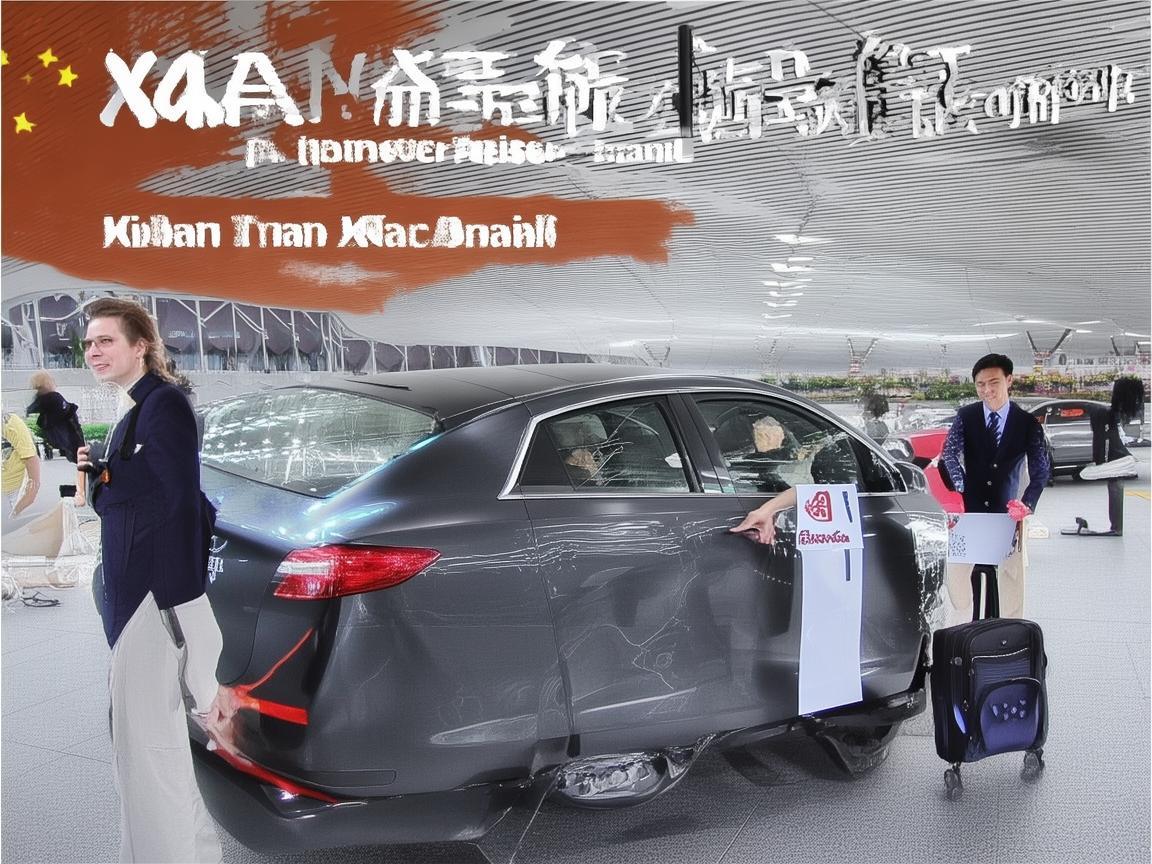 Xian Airport Transfer: A Traveler’s Guide to Pre-Arranged Pickup for a Stress-Free Start