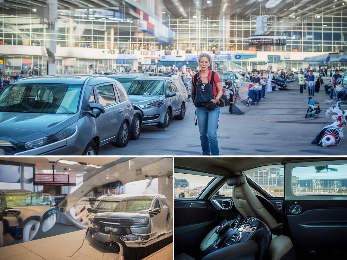 Xian Airport Transfer: A Traveler’s Guide to Comfortable and Stress-Free Rides