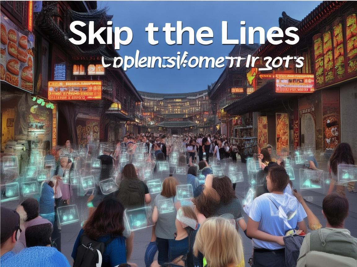 Skip the Lines: My Fast Track Guide to Making the Most of Xi’an Skip the Lines: My Fast Track Guide to Making the Most of Xi’an