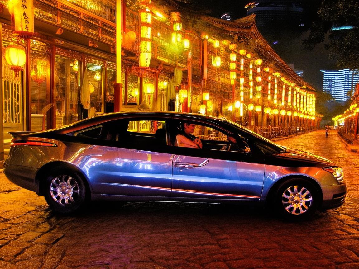 Night Service in Xian: A Luxury Traveler’s Guide to Seamless After-Hours Transfers Night Service in Xian: A Luxury Traveler’s Guide to Seamless After-Hours Transfers