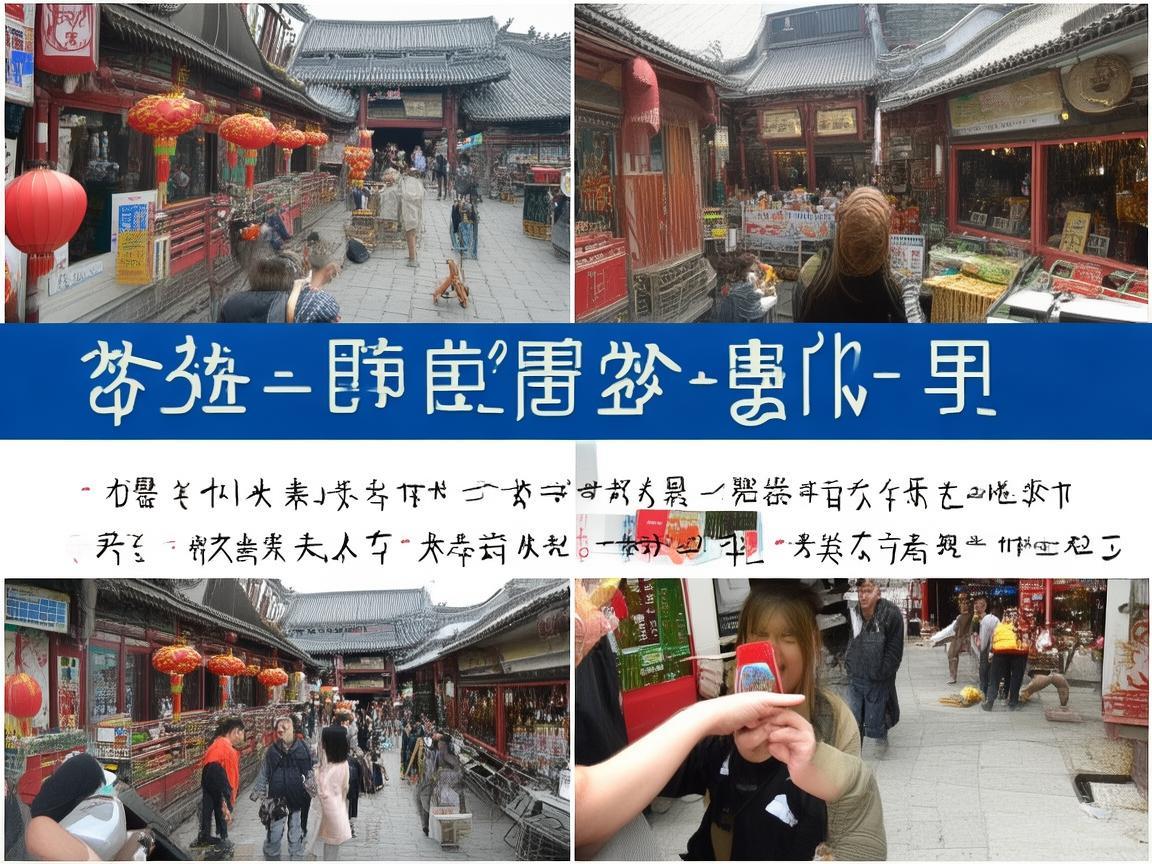 Xi’an Travel: Offline Stores & Payment Tips That Actually Work (From a First-Time Visitor)
