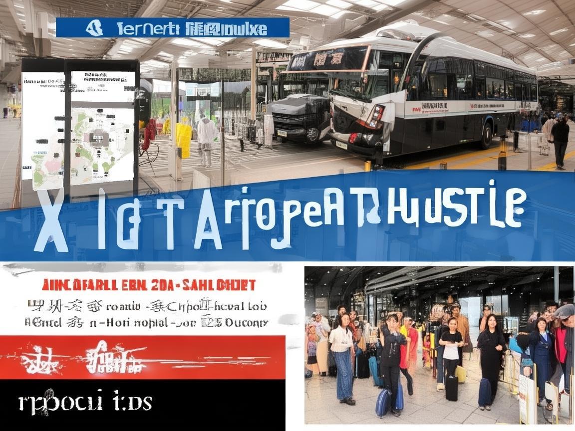 Xian Airport Shuttle: Your Practical Guide from Airport to Hotel (Prices, Tips & More!) Xian Airport Shuttle: Your Practical Guide from Airport to Hotel (Prices, Tips & More!)