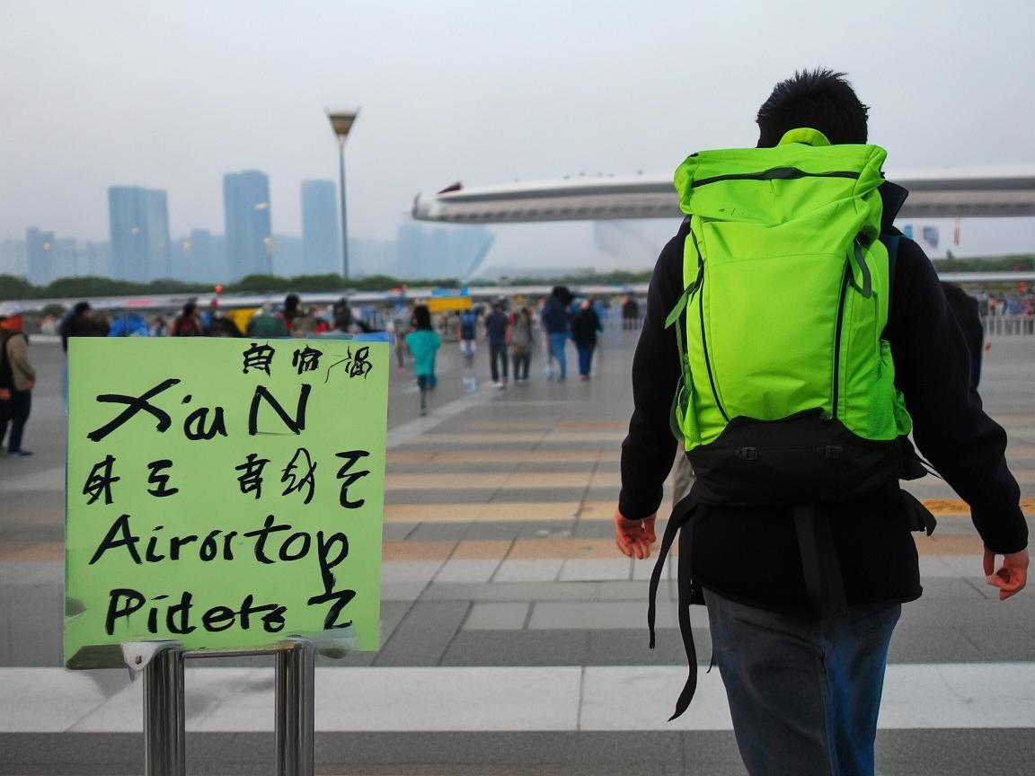 Surviving the Early Morning: My Tips for Airport Pickup in Xian