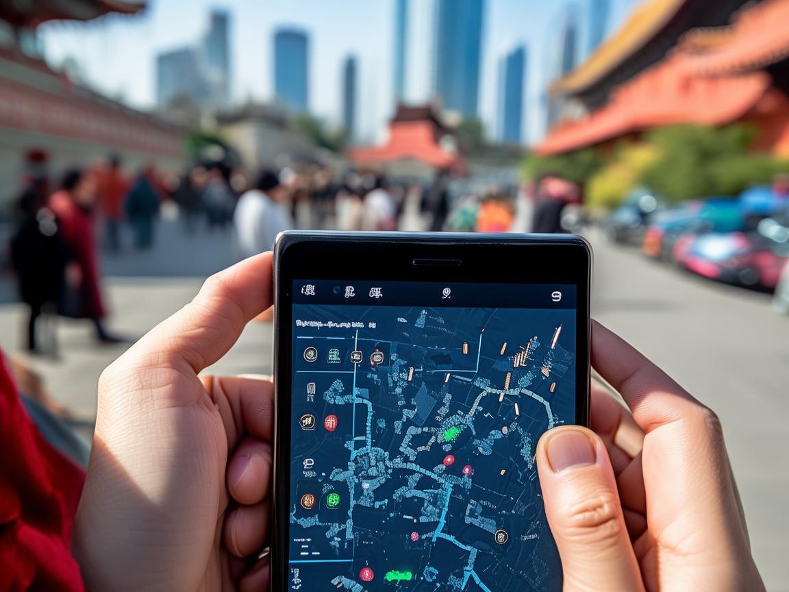Xi’an Travel Tips: Navigating China’s Signal Strength Like a Local