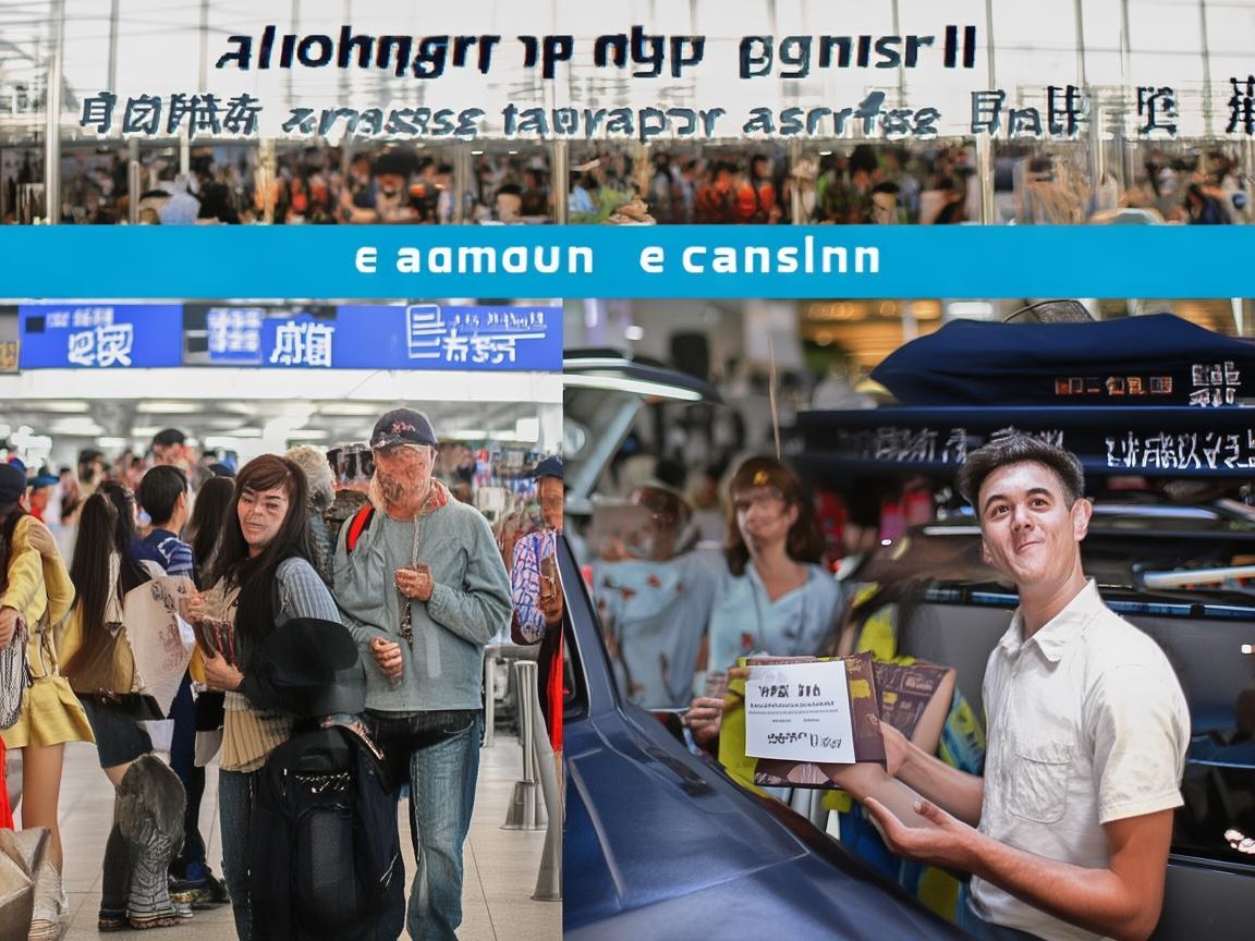 Xian Airport Pickup: A Real Travelers Guide to Costs & Hassle-Free Transfers