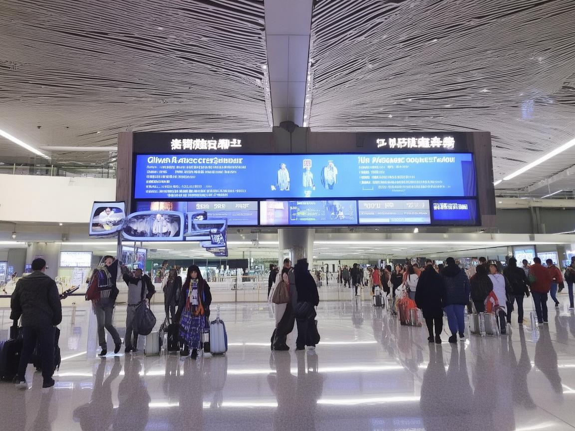 Xi’an Airport Arrival: Your Step-by-Step City Access Guide