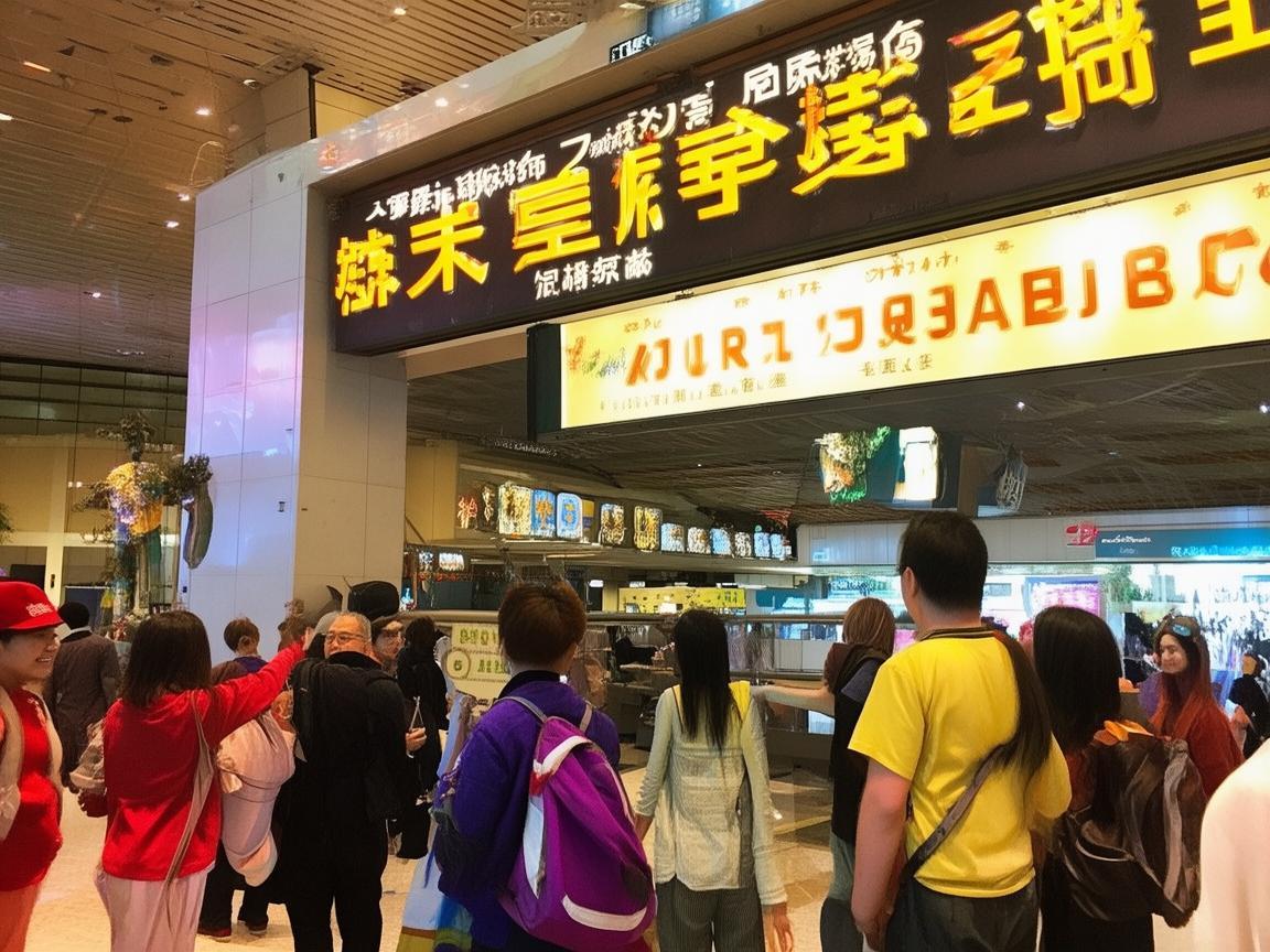 Landing in Xi’an: A First-Timer’s Guide to China Airport Etiquette and Beyond