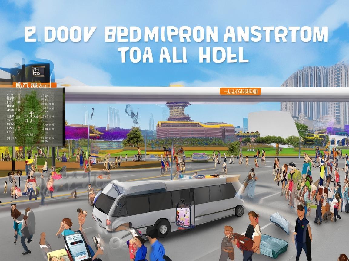 Seamless Xian Airport Transfer: A Travelers Guide to Booking Your Ride to the Hotel