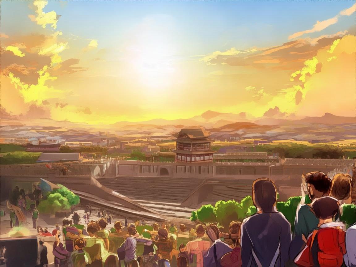 Unlock Xi’an’s Magic: My Ultimate Guide to Sunrise Tickets & Early Morning Adventures