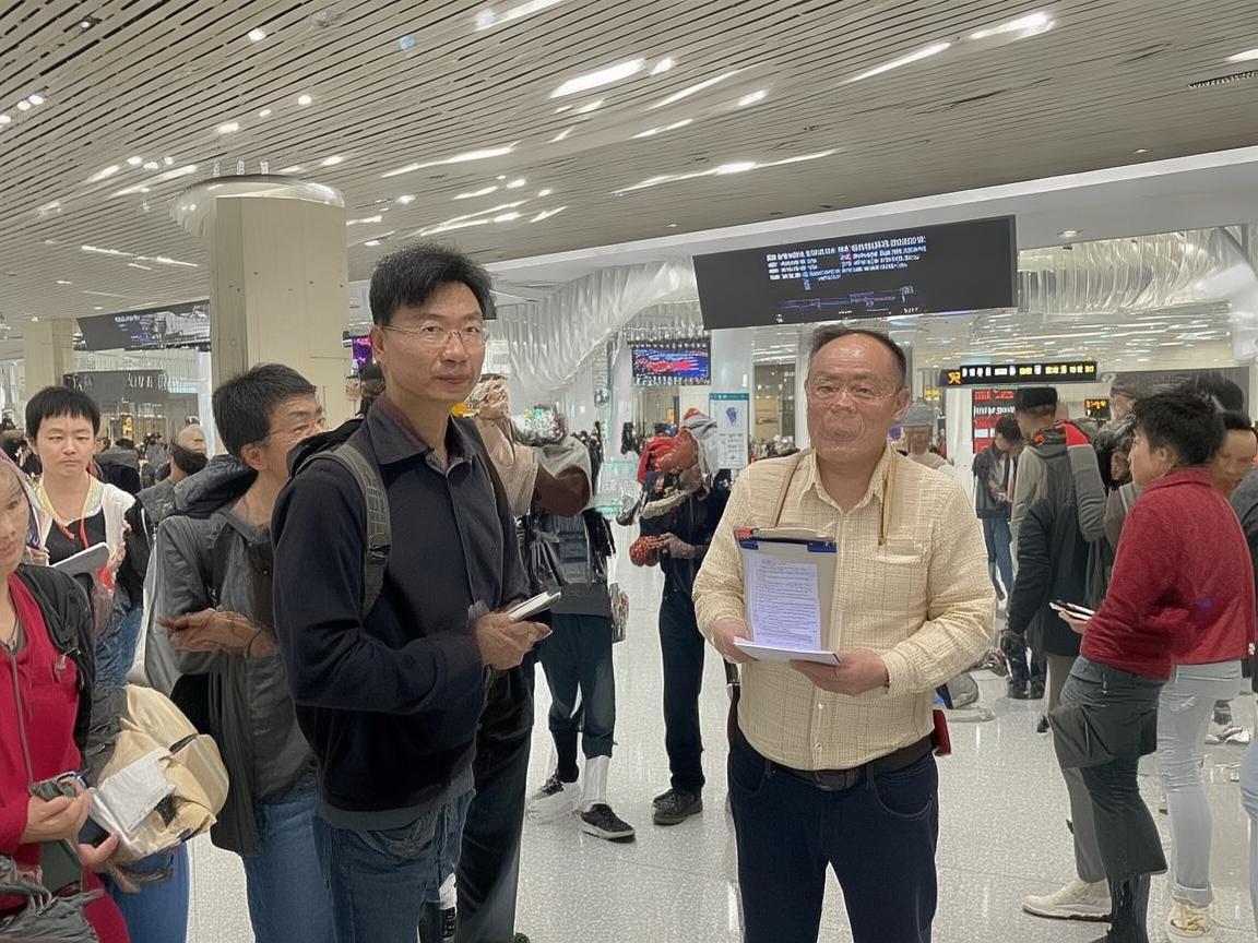 Surviving XiAn Airport Arrival Delays: A Travelers Practical Guide