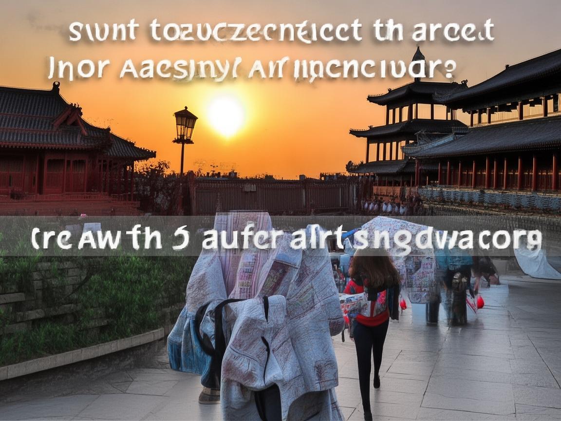 Skip the Airport Chaos: Why Booking Your Xi’an Transfer Before Your Trip is Non-Negotiable
