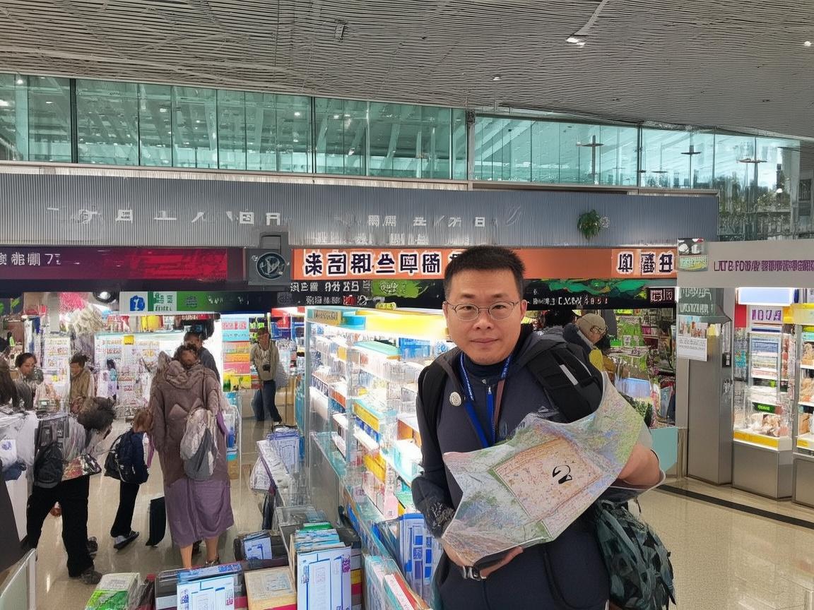 Landing in Xi’an: A First-Timer’s Guide to Airport SIM Cards and Beyond Landing in Xi’an: A First-Timer’s Guide to Airport SIM Cards and Beyond