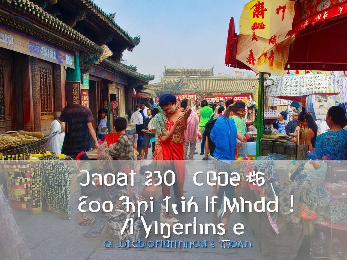 Xi’an Travel Tips: Mastering Scan Code Payment as a Foreigner Xi’an Travel Tips: Mastering Scan Code Payment as a Foreigner