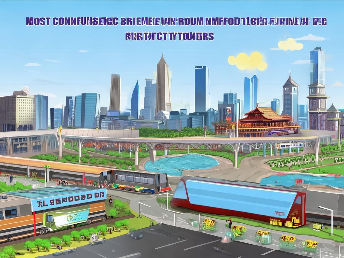 XiAn Airport to City Center: The Best Transfer Options for Tourists (From a First-Time Visitor) XiAn Airport to City Center: The Best Transfer Options for Tourists (From a First-Time Visitor)