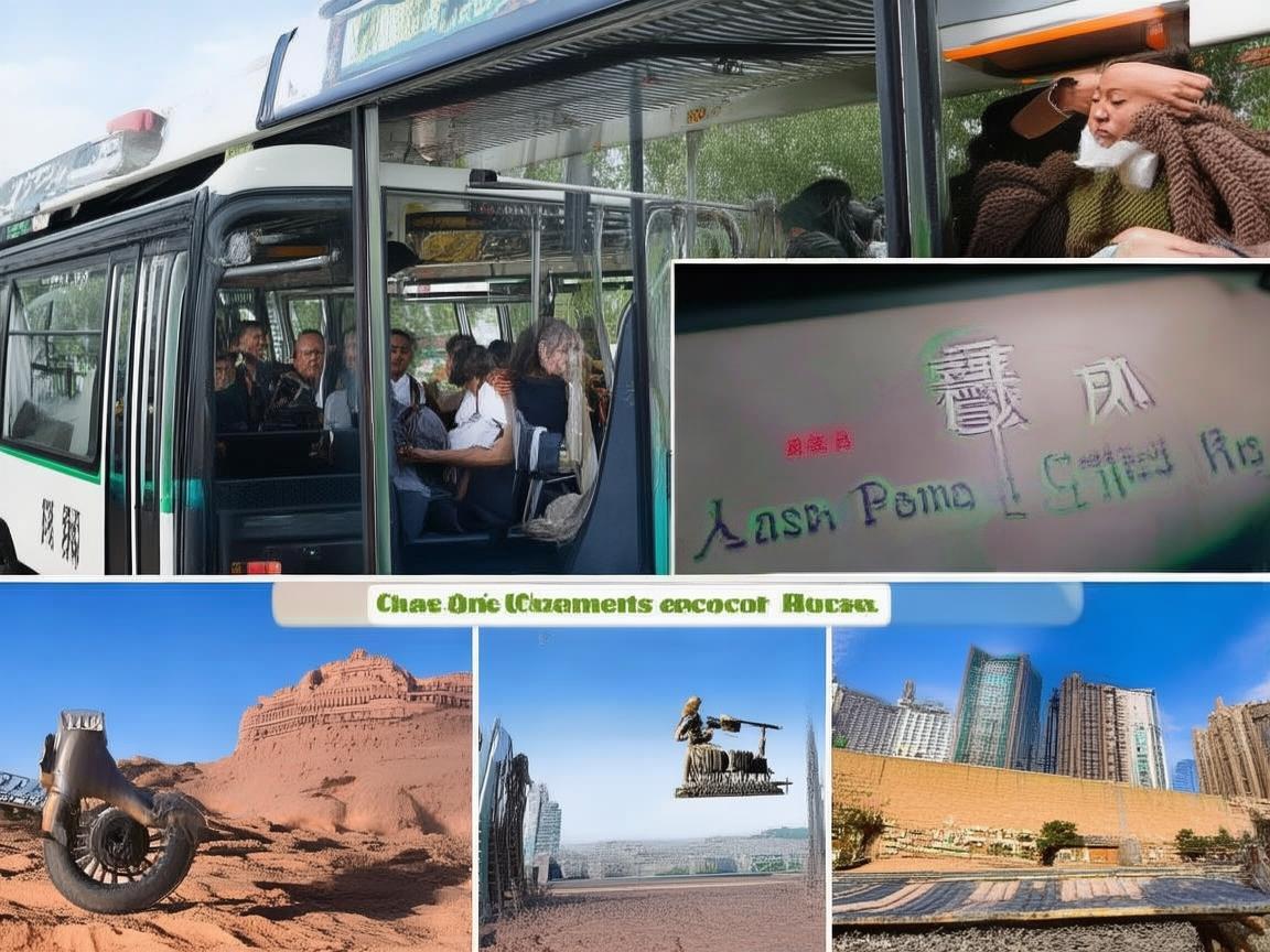 Bus Travel in Xi’an: A Tourist’s Guide to Cash and Payments (Yes, Cash Works!)