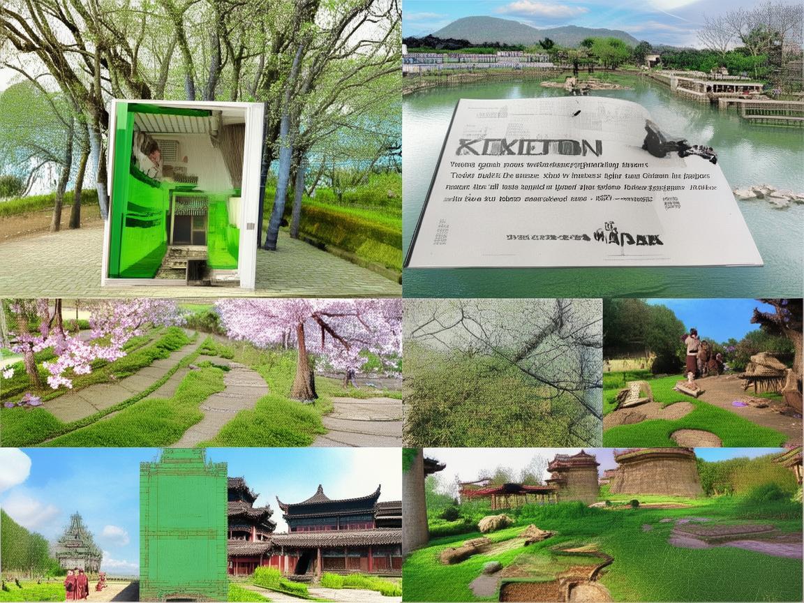 Exploring Xi’an’s Park Ecosystems: A Traveler’s Guide to Green Spaces and Local Life
