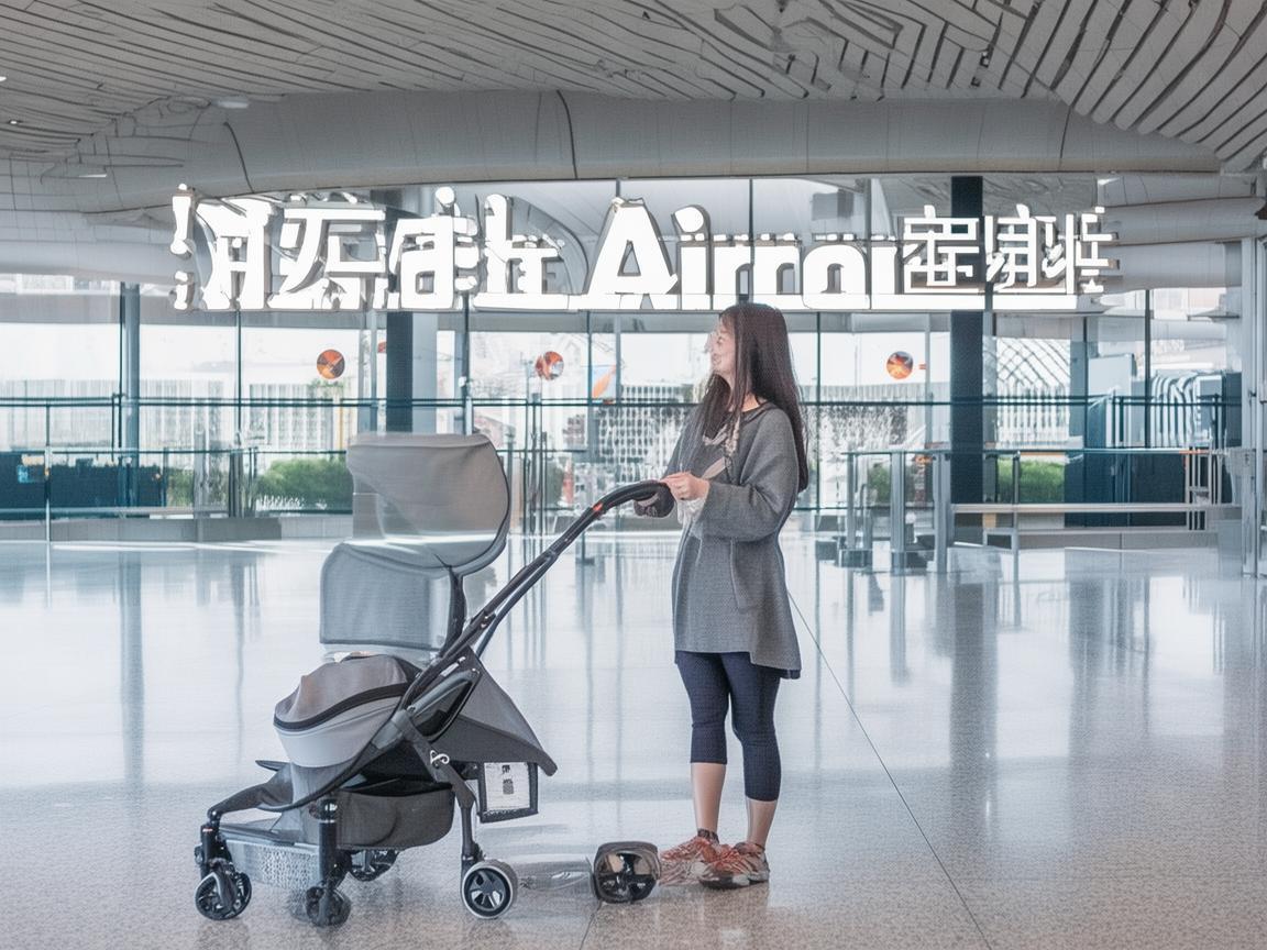 Navigating Xi’an Airport with a Stroller: A First-Timer’s No-Stress Guide