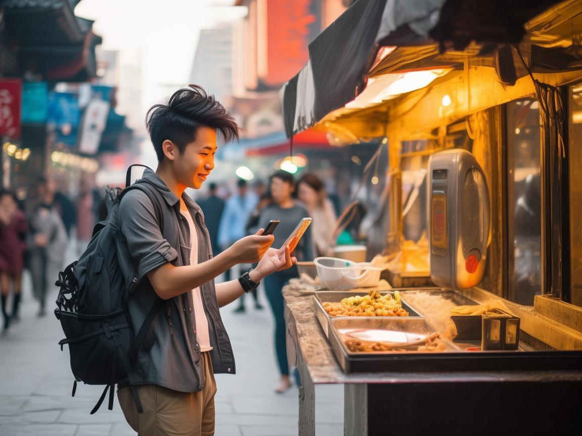 Xi’an on a Budget: How China’s Payment Revolution Made My Trip Easier—and Cheaper!
