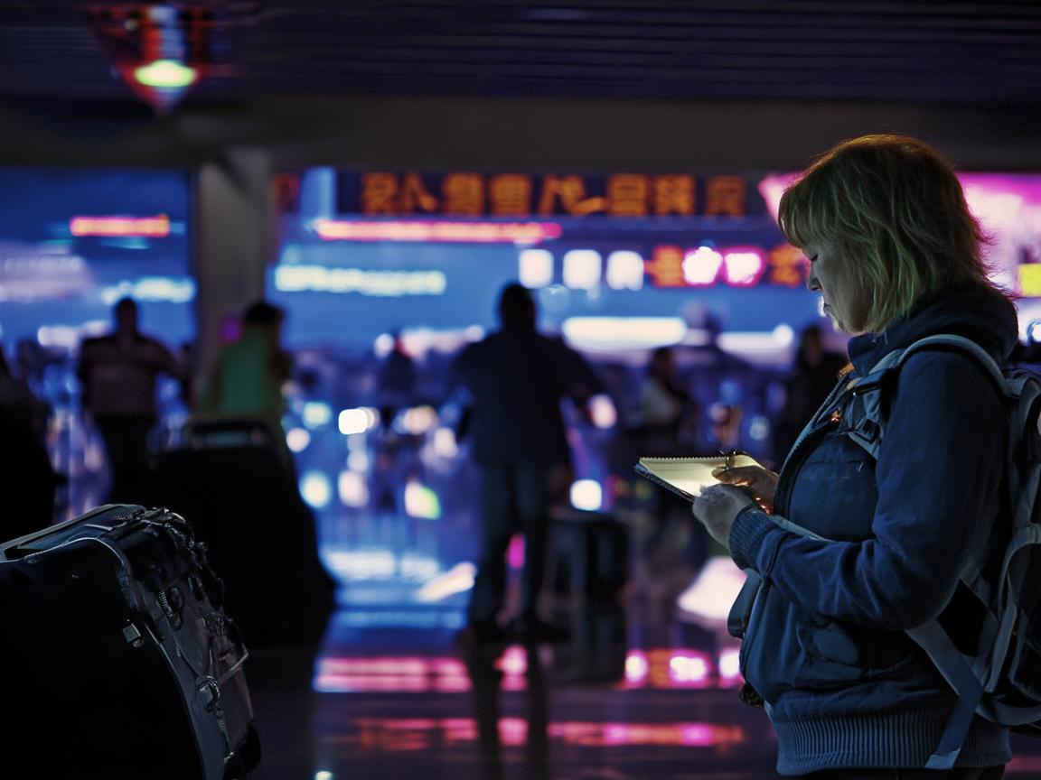 Late-Night Airport Transfer in Xian: A Travelers Honest Guide Late-Night Airport Transfer in Xian: A Travelers Honest Guide