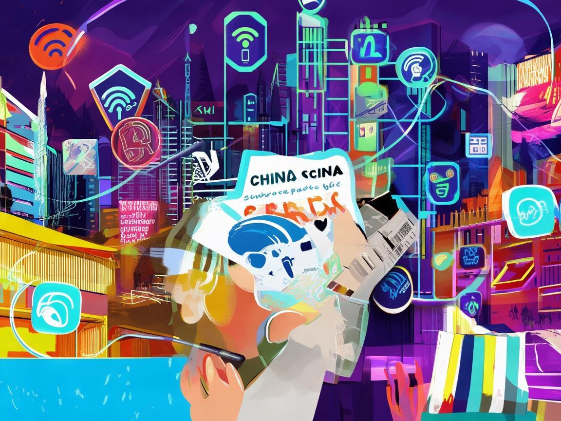 China SIM Survival Guide: How to Stay Connected (or Not) Like a Local Tourist