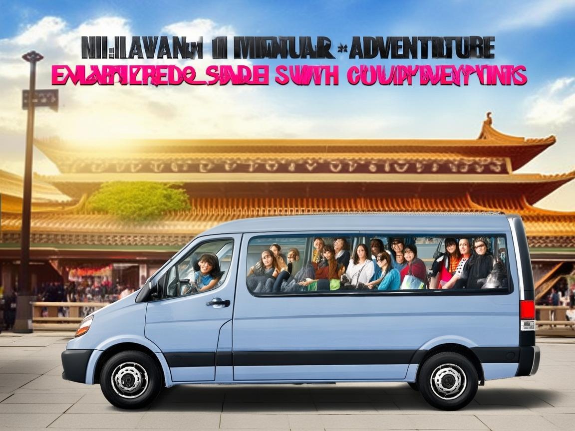 Minivan Magic: A Foreigner’s No-Fuss Guide to Hopping Around Xi’an Minivan Magic: A Foreigner’s No-Fuss Guide to Hopping Around Xi’an