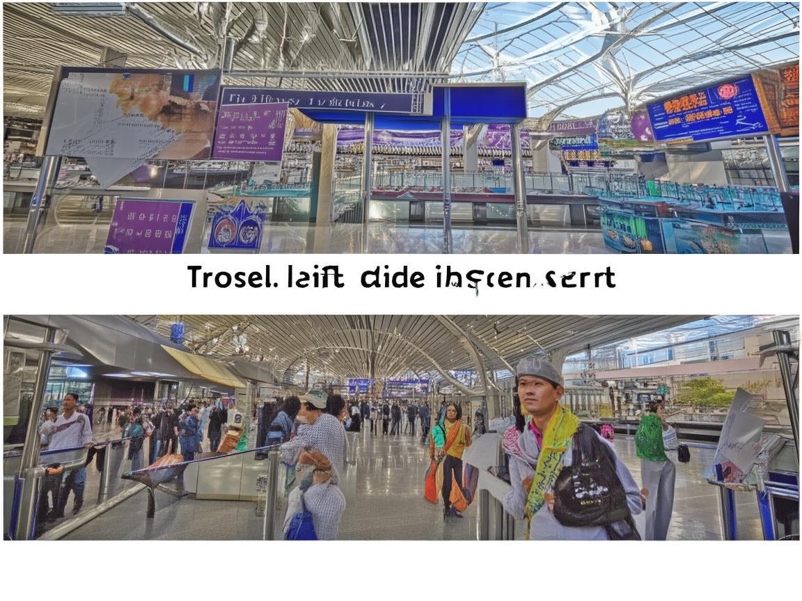 Xi’an Travel Guide: Mastering Airport Transfers & Getting Around Like a Local Xi’an Travel Guide: Mastering Airport Transfers & Getting Around Like a Local