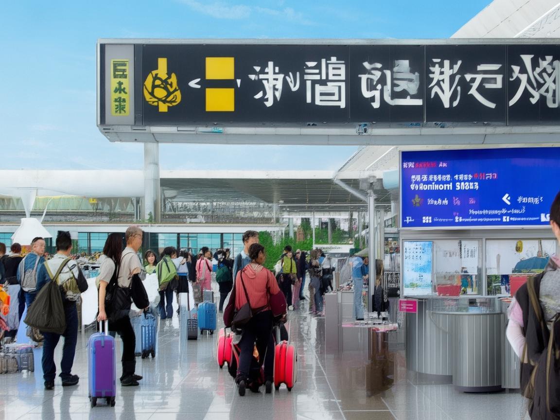 XiAn Airport Transfer for Exhibition Travelers: A Practical First-Timer’s Guide XiAn Airport Transfer for Exhibition Travelers: A Practical First-Timer’s Guide