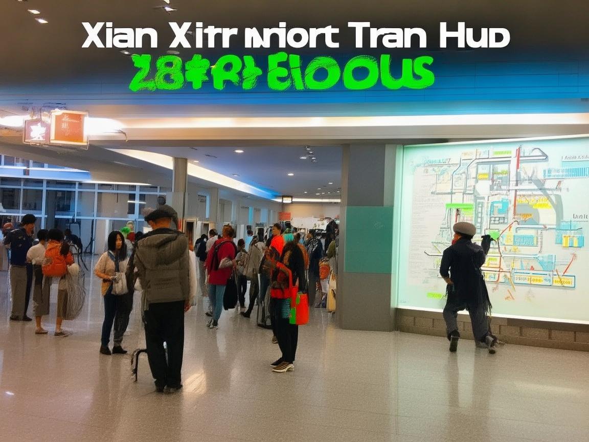 Transit in Xian: A First-Timers Practical Guide to Navigating Xian Airport Transit in Xian: A First-Timers Practical Guide to Navigating Xian Airport