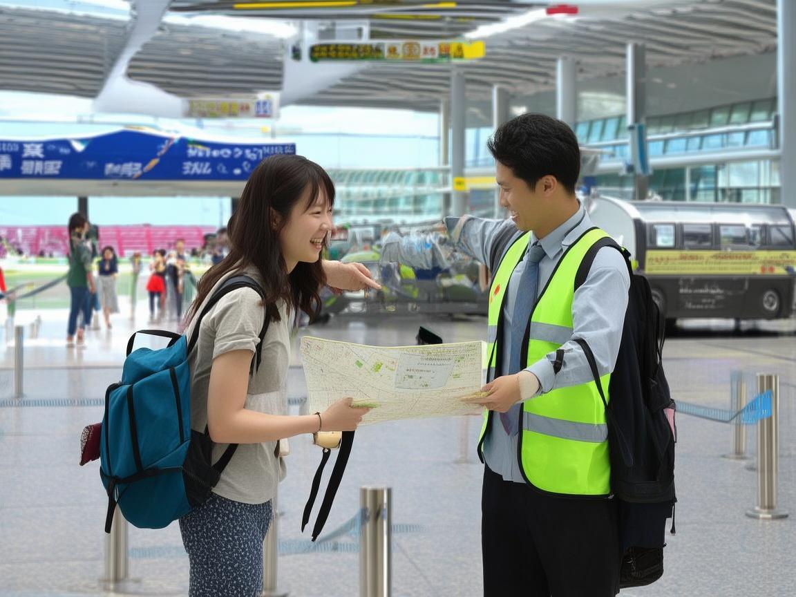 Xian Airport Transfer Made Easy: My First-Timer’s Guide with Arrival Assistance