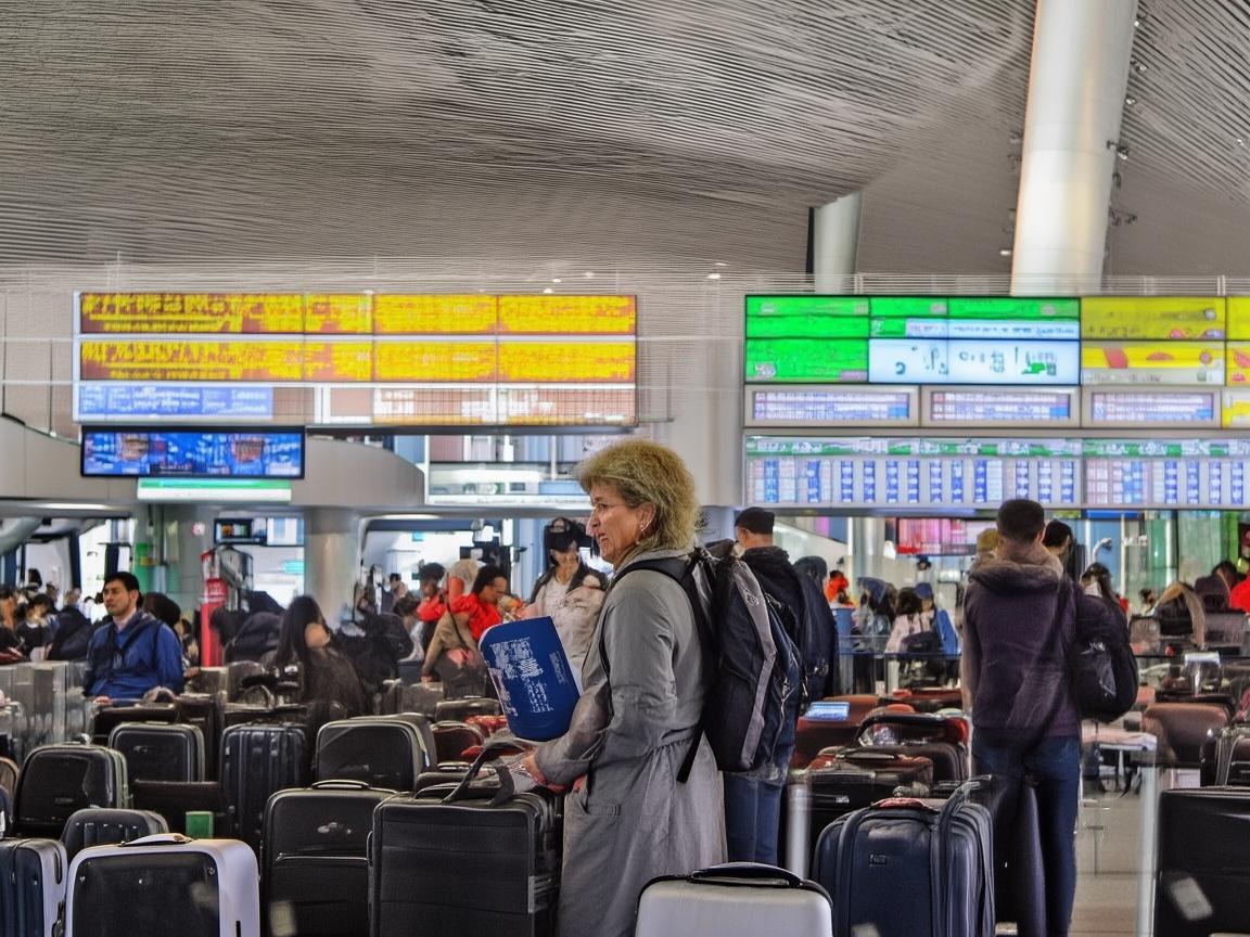 Xi’an Airport Arrival: A Traveler’s Practical Survival Guide Xi’an Airport Arrival: A Traveler’s Practical Survival Guide