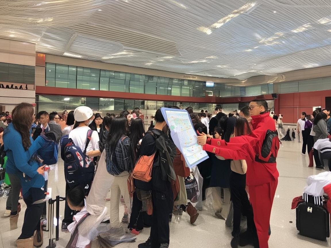 Xi’an Airport Arrival: A Real Traveler’s Tips to Skip the Stress