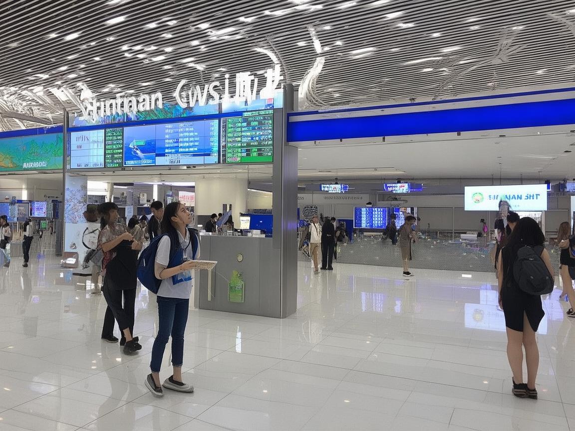Navigating Xi’an Airport Arrival: A First-Timer’s Practical Guide Navigating Xi’an Airport Arrival: A First-Timer’s Practical Guide