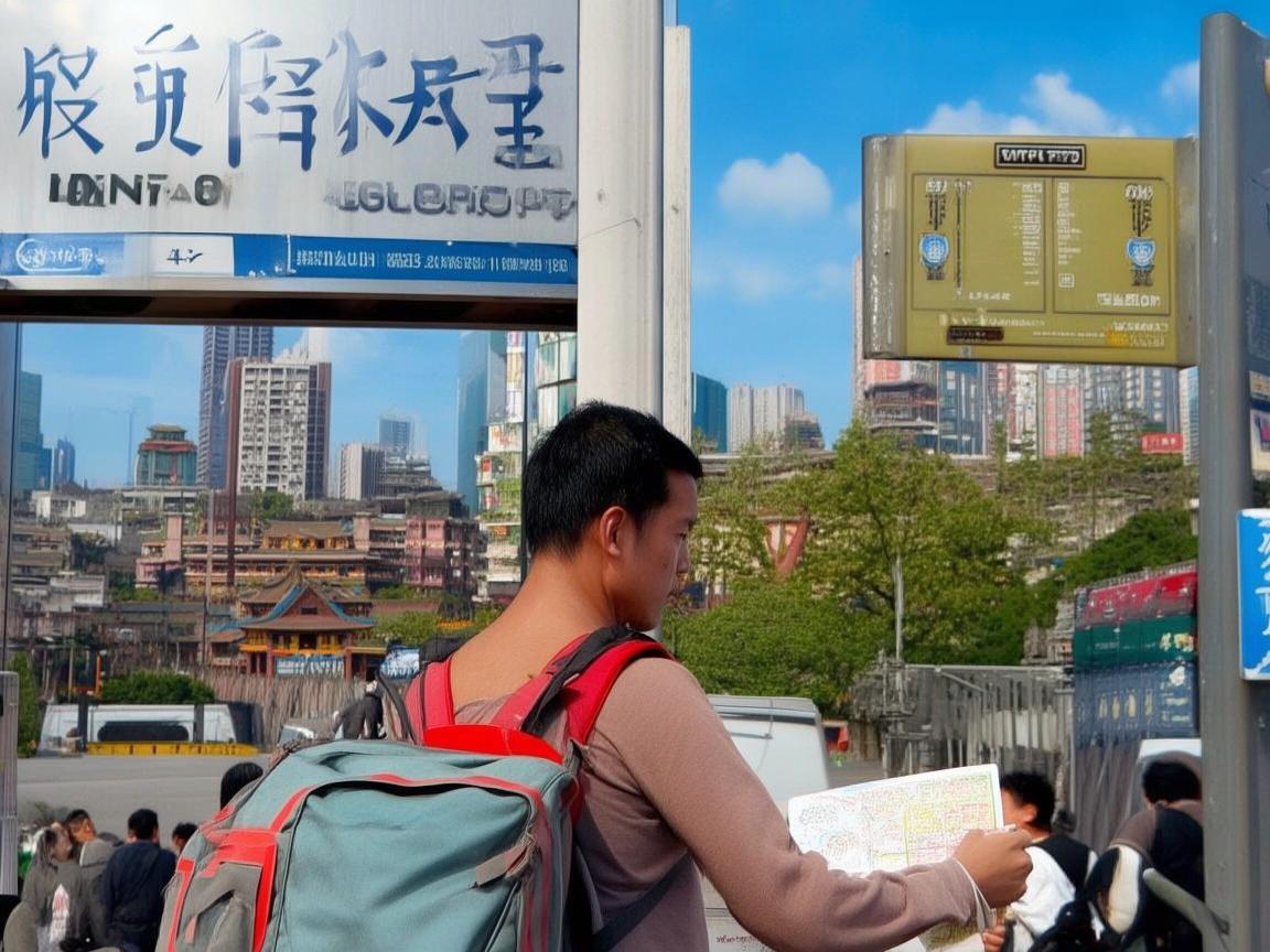 Getting from Xian Airport to the City Center by Bus: A Foreign Traveler’s Practical Guide Getting from Xian Airport to the City Center by Bus: A Foreign Traveler’s Practical Guide