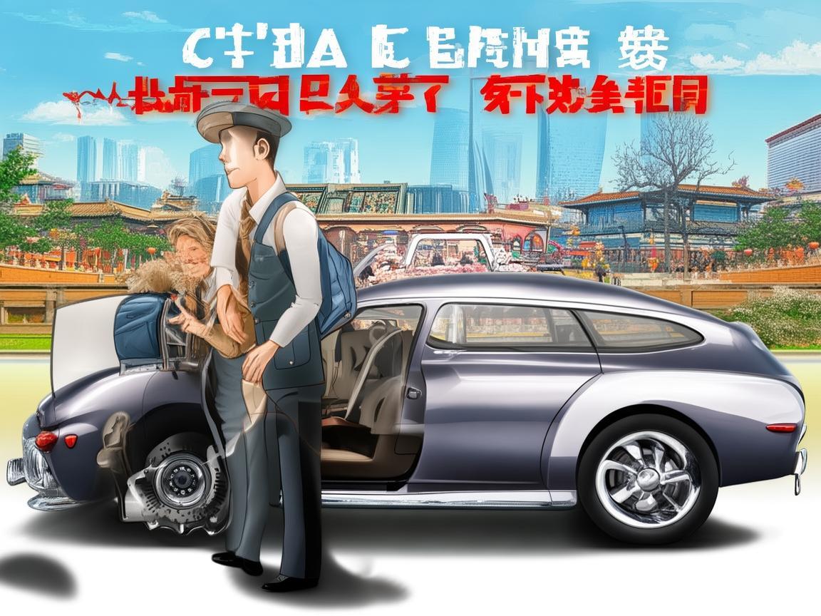 Why a Chauffeur Service Is the Best Way to Explore Xi’an: A Traveler’s Honest Guide