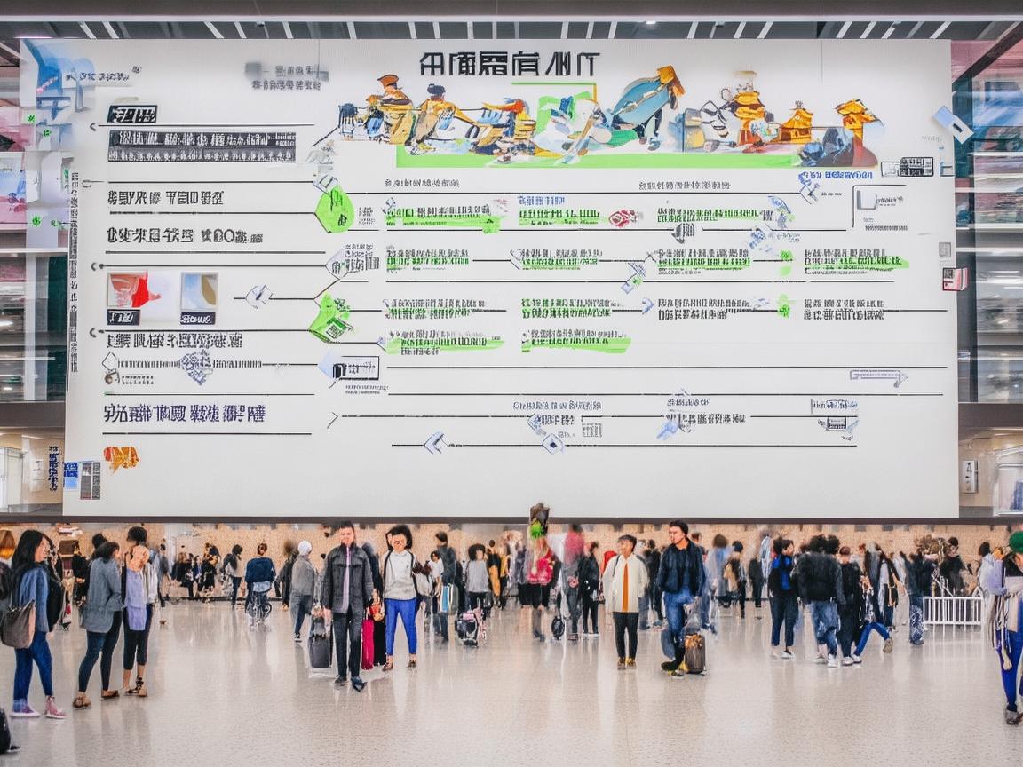 Xian Airport Arrival Checklist: A First-Timers Practical Guide Xian Airport Arrival Checklist: A First-Timers Practical Guide
