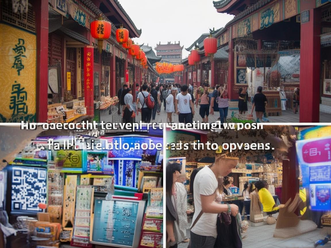 Xi’an Unlocked: A Traveler’s Love Letter to Scan-to-Pay Xi’an Unlocked: A Traveler’s Love Letter to Scan-to-Pay