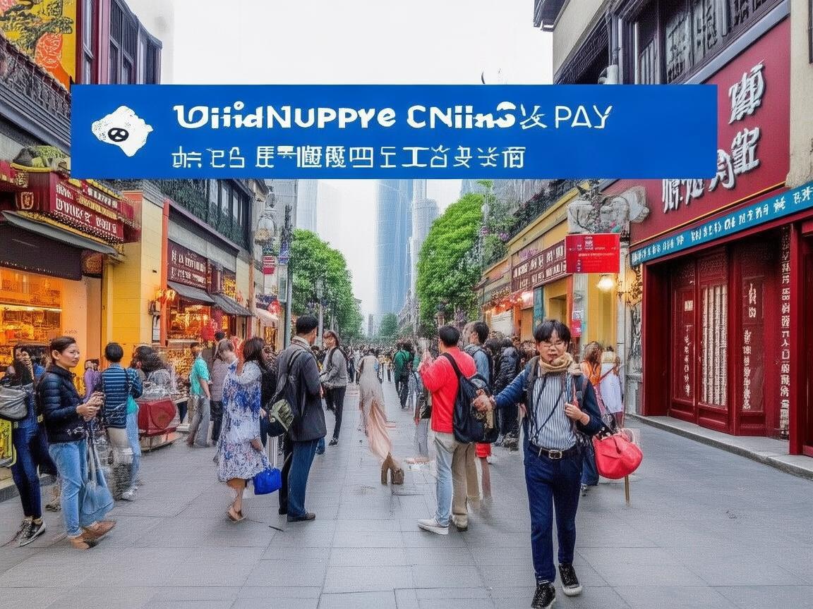 UnionPay in China: A Tourist’s Practical Guide from Xi’an UnionPay in China: A Tourist’s Practical Guide from Xi’an