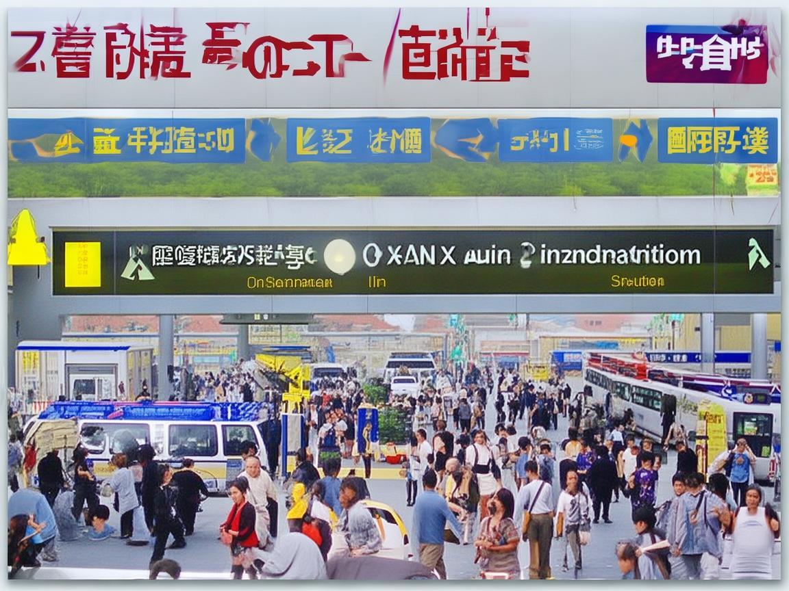 Landing in Xi’an: A Traveler’s Guide to Smooth Airport Arrival & Shuttle Connections
