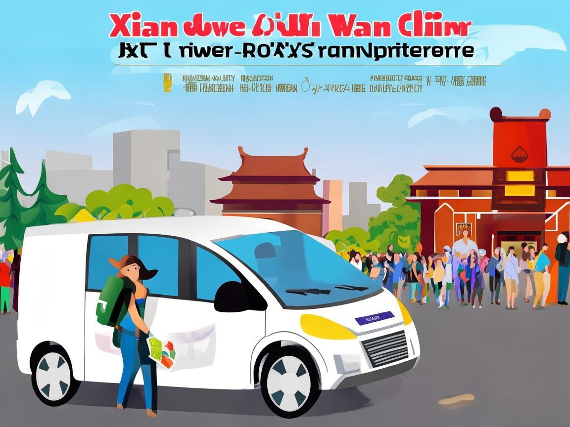 Xian One-Way Van Transfer: A Traveler’s Honest Guide to Getting Around Smoothly